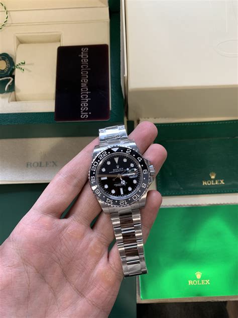 rolex bruce wayne replica